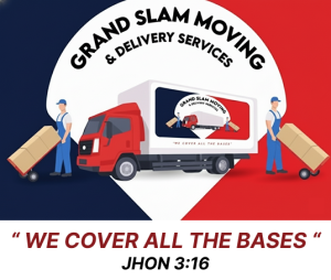 Grand Slam Moving & Delivery Services. port st lucie, FL 1