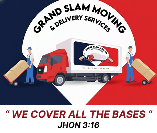 Grand Slam Moving & Delivery Services. port st lucie, FL 1